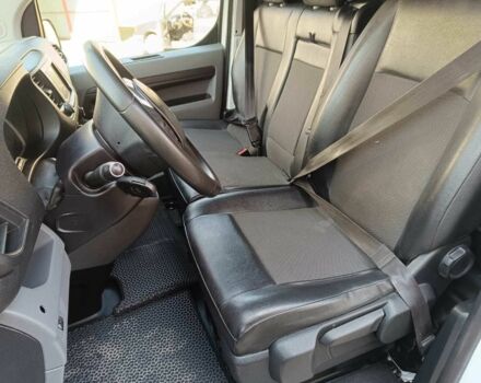 Белый Ситроен Jumpy, объемом двигателя 2 л и пробегом 241 тыс. км за 13200 $, фото 7 на Automoto.ua