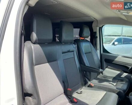 Белый Ситроен Jumpy, объемом двигателя 2 л и пробегом 283 тыс. км за 16900 $, фото 25 на Automoto.ua