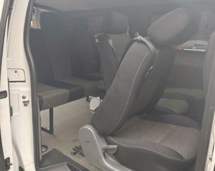 Білий Сітроен Jumpy, об'ємом двигуна 2 л та пробігом 250 тис. км за 15000 $, фото 22 на Automoto.ua