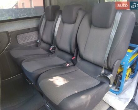 Білий Сітроен Jumpy, об'ємом двигуна 2 л та пробігом 207 тис. км за 16000 $, фото 59 на Automoto.ua