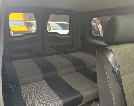 Белый Ситроен Jumpy, объемом двигателя 2 л и пробегом 250 тыс. км за 13500 $, фото 24 на Automoto.ua