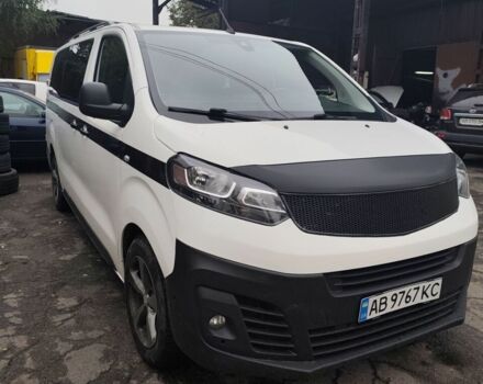 Білий Сітроен Jumpy, об'ємом двигуна 2 л та пробігом 250 тис. км за 14500 $, фото 4 на Automoto.ua