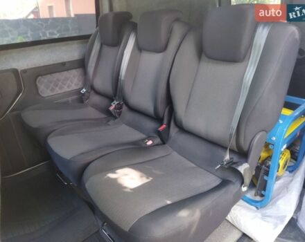 Белый Ситроен Jumpy, объемом двигателя 2 л и пробегом 207 тыс. км за 16000 $, фото 59 на Automoto.ua