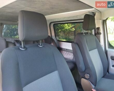 Білий Сітроен Jumpy, об'ємом двигуна 2 л та пробігом 207 тис. км за 16000 $, фото 53 на Automoto.ua