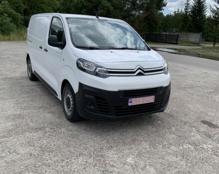 Білий Сітроен Jumpy, об'ємом двигуна 2 л та пробігом 165 тис. км за 13500 $, фото 1 на Automoto.ua