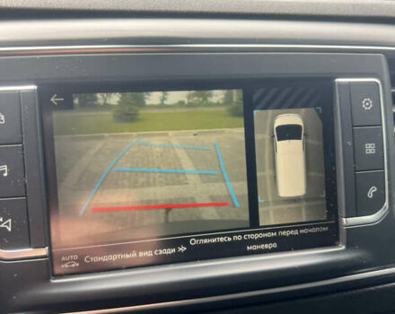 Белый Ситроен Jumpy, объемом двигателя 2 л и пробегом 307 тыс. км за 13500 $, фото 17 на Automoto.ua