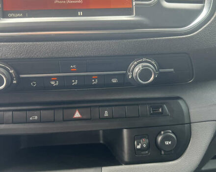 Белый Ситроен Jumpy, объемом двигателя 2 л и пробегом 307 тыс. км за 13500 $, фото 10 на Automoto.ua