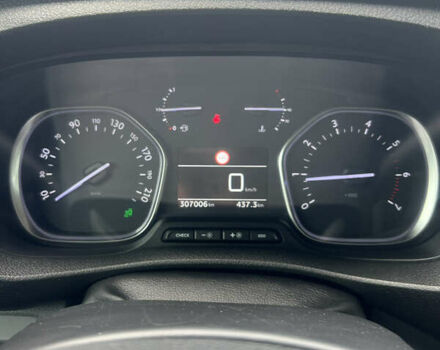 Белый Ситроен Jumpy, объемом двигателя 2 л и пробегом 307 тыс. км за 13500 $, фото 12 на Automoto.ua