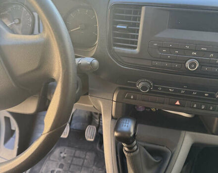 Ситроен Jumpy 2019 в Золочев на Automoto.ua Белый Ситроен Jumpy, объемом двигателя 2 л и пробегом 89 тыс. км за 19500 $, фото 6 на Automoto.ua