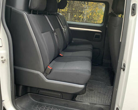 Белый Ситроен Jumpy, объемом двигателя 2 л и пробегом 96 тыс. км за 20952 $, фото 6 на Automoto.ua