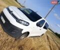 Белый Ситроен Jumpy, объемом двигателя 2 л и пробегом 211 тыс. км за 13000 $, фото 1 на Automoto.ua