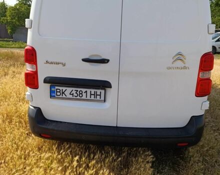Белый Ситроен Jumpy, объемом двигателя 2 л и пробегом 200 тыс. км за 11670 $, фото 5 на Automoto.ua