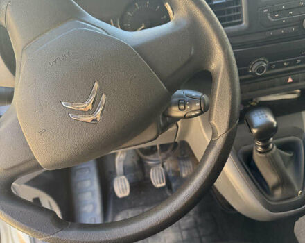 Ситроен Jumpy 2019 в Золочев на Automoto.ua Белый Ситроен Jumpy, объемом двигателя 2 л и пробегом 89 тыс. км за 19500 $, фото 5 на Automoto.ua