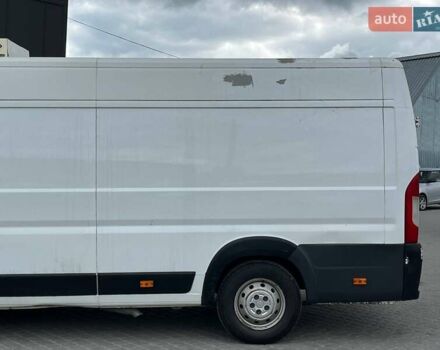 Білий Сітроен Jumpy, об'ємом двигуна 2.2 л та пробігом 399 тис. км за 17290 $, фото 26 на Automoto.ua