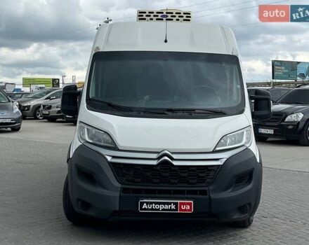 Білий Сітроен Jumpy, об'ємом двигуна 2.2 л та пробігом 399 тис. км за 17290 $, фото 1 на Automoto.ua