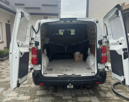 Ситроен Jumpy 2019 в Золочев на Automoto.ua Белый Ситроен Jumpy, объемом двигателя 2 л и пробегом 89 тыс. км за 19500 $, фото 1 на Automoto.ua