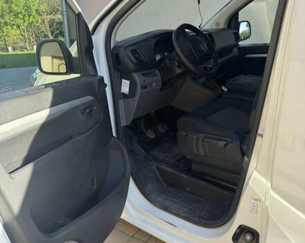 Ситроен Jumpy 2019 в Золочев на Automoto.ua Белый Ситроен Jumpy, объемом двигателя 2 л и пробегом 89 тыс. км за 19500 $, фото 7 на Automoto.ua