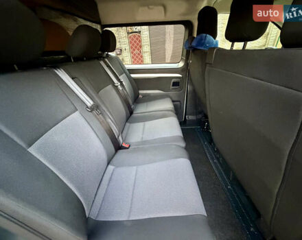 Белый Ситроен Jumpy, объемом двигателя 2 л и пробегом 215 тыс. км за 16900 $, фото 18 на Automoto.ua