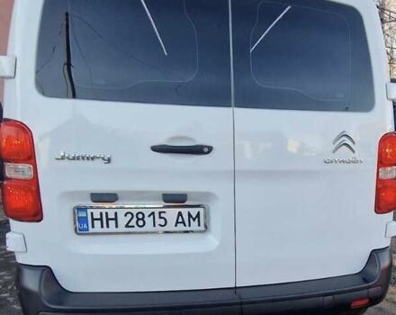 Білий Сітроен Jumpy, об'ємом двигуна 2 л та пробігом 61 тис. км за 18500 $, фото 5 на Automoto.ua