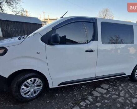 Білий Сітроен Jumpy, об'ємом двигуна 2 л та пробігом 61 тис. км за 18500 $, фото 6 на Automoto.ua