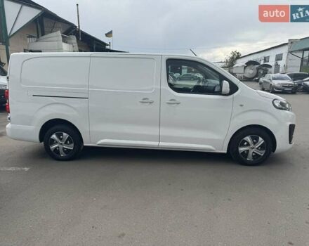 Белый Ситроен Jumpy, объемом двигателя 2 л и пробегом 158 тыс. км за 16900 $, фото 7 на Automoto.ua