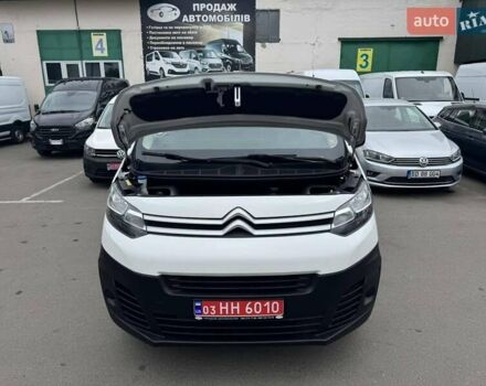 Білий Сітроен Jumpy, об'ємом двигуна 2 л та пробігом 217 тис. км за 15300 $, фото 26 на Automoto.ua