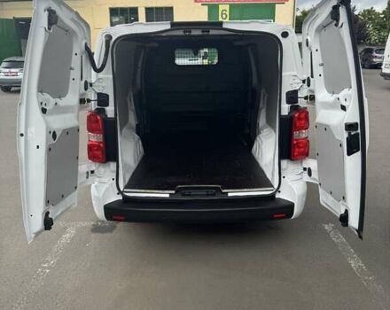 Белый Ситроен Jumpy, объемом двигателя 2 л и пробегом 158 тыс. км за 16900 $, фото 13 на Automoto.ua