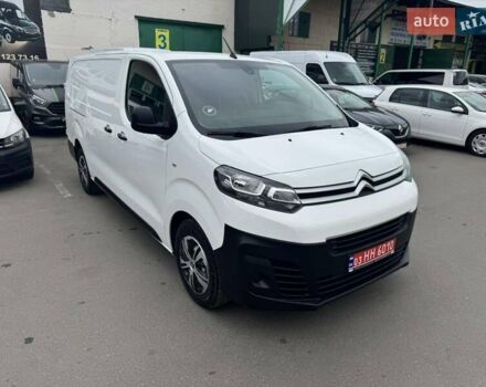 Білий Сітроен Jumpy, об'ємом двигуна 2 л та пробігом 217 тис. км за 15300 $, фото 4 на Automoto.ua