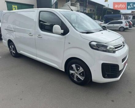 Белый Ситроен Jumpy, объемом двигателя 2 л и пробегом 158 тыс. км за 16900 $, фото 5 на Automoto.ua