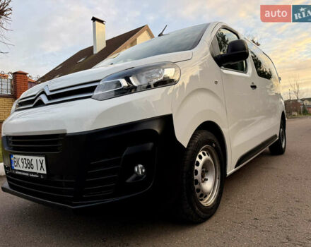Белый Ситроен Jumpy, объемом двигателя 2 л и пробегом 215 тыс. км за 16900 $, фото 3 на Automoto.ua