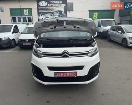 Белый Ситроен Jumpy, объемом двигателя 2 л и пробегом 158 тыс. км за 16900 $, фото 28 на Automoto.ua