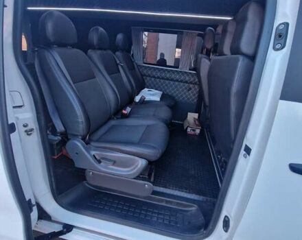 Білий Сітроен Jumpy, об'ємом двигуна 2 л та пробігом 61 тис. км за 18500 $, фото 4 на Automoto.ua