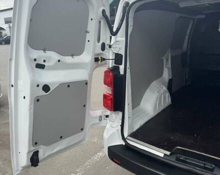Белый Ситроен Jumpy, объемом двигателя 2 л и пробегом 158 тыс. км за 16900 $, фото 16 на Automoto.ua