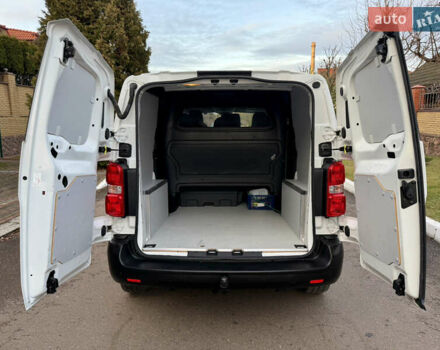 Белый Ситроен Jumpy, объемом двигателя 2 л и пробегом 215 тыс. км за 16900 $, фото 29 на Automoto.ua