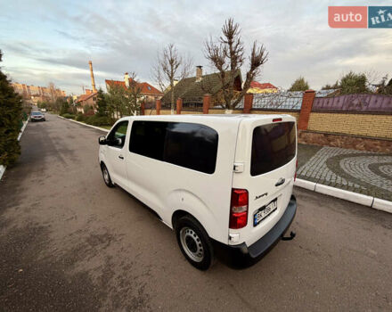 Белый Ситроен Jumpy, объемом двигателя 2 л и пробегом 215 тыс. км за 16900 $, фото 14 на Automoto.ua