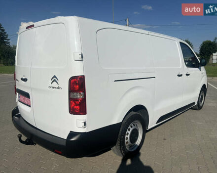 Білий Сітроен Jumpy, об'ємом двигуна 2 л та пробігом 172 тис. км за 15950 $, фото 6 на Automoto.ua