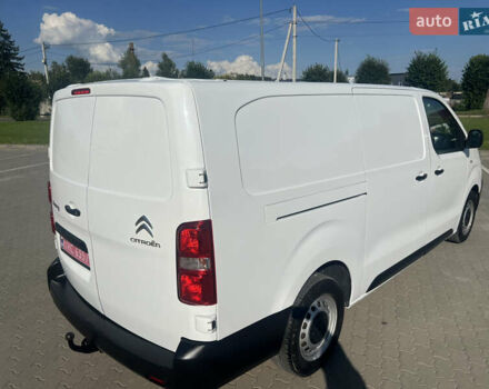 Білий Сітроен Jumpy, об'ємом двигуна 2 л та пробігом 172 тис. км за 15950 $, фото 12 на Automoto.ua