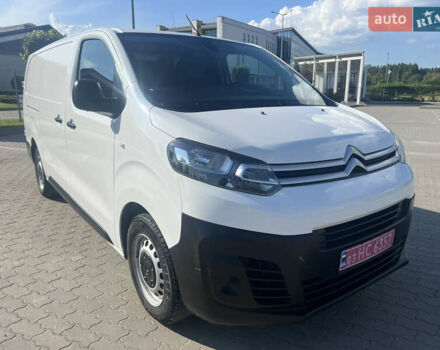 Білий Сітроен Jumpy, об'ємом двигуна 2 л та пробігом 172 тис. км за 15950 $, фото 8 на Automoto.ua