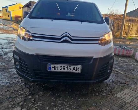 Білий Сітроен Jumpy, об'ємом двигуна 2 л та пробігом 61 тис. км за 18500 $, фото 2 на Automoto.ua