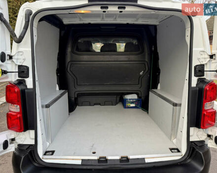 Белый Ситроен Jumpy, объемом двигателя 2 л и пробегом 215 тыс. км за 16900 $, фото 28 на Automoto.ua