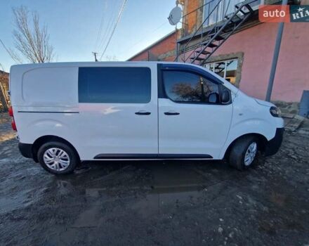 Білий Сітроен Jumpy, об'ємом двигуна 2 л та пробігом 61 тис. км за 18500 $, фото 1 на Automoto.ua