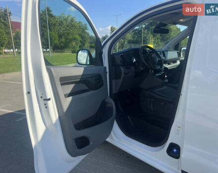 Білий Сітроен Jumpy, об'ємом двигуна 2 л та пробігом 172 тис. км за 15950 $, фото 13 на Automoto.ua