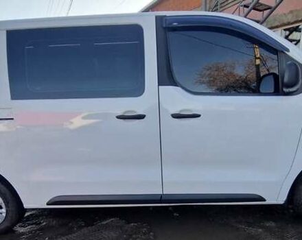 Білий Сітроен Jumpy, об'ємом двигуна 2 л та пробігом 61 тис. км за 18500 $, фото 3 на Automoto.ua