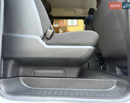 Белый Ситроен Jumpy, объемом двигателя 2 л и пробегом 215 тыс. км за 16900 $, фото 19 на Automoto.ua