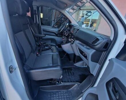 Білий Сітроен Jumpy, об'ємом двигуна 2 л та пробігом 61 тис. км за 18500 $, фото 10 на Automoto.ua