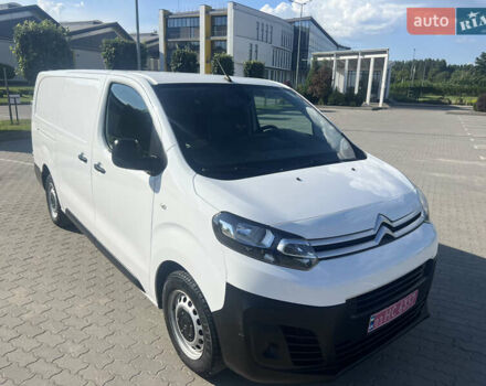 Білий Сітроен Jumpy, об'ємом двигуна 2 л та пробігом 172 тис. км за 15950 $, фото 9 на Automoto.ua