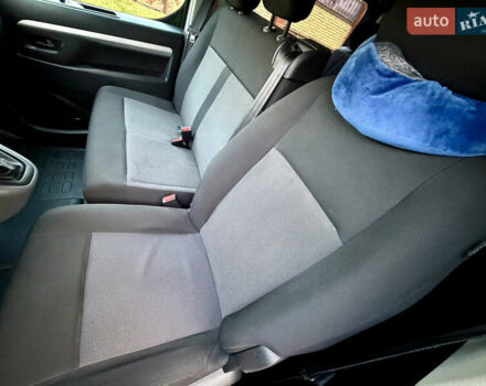 Белый Ситроен Jumpy, объемом двигателя 2 л и пробегом 215 тыс. км за 16900 $, фото 20 на Automoto.ua