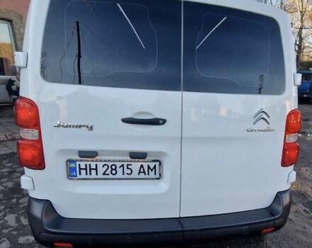 Білий Сітроен Jumpy, об'ємом двигуна 2 л та пробігом 61 тис. км за 18500 $, фото 11 на Automoto.ua