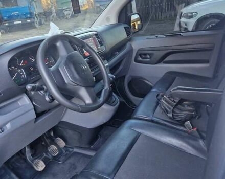 Білий Сітроен Jumpy, об'ємом двигуна 2 л та пробігом 61 тис. км за 18500 $, фото 9 на Automoto.ua