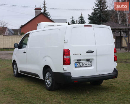 Білий Сітроен Jumpy, об'ємом двигуна 2 л та пробігом 152 тис. км за 23800 $, фото 8 на Automoto.ua